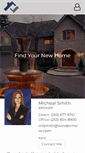 Mobile Screenshot of homesbymicheal.com